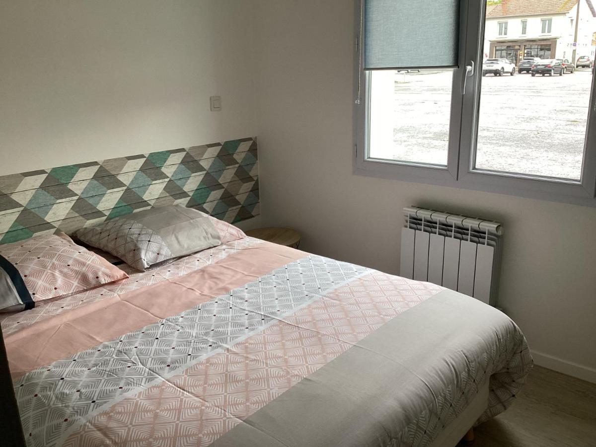 Joli Appartement 50 M2 Classe 3 Etoiles Avec Terrasse Et Jardin La Rochelle  Buitenkant foto