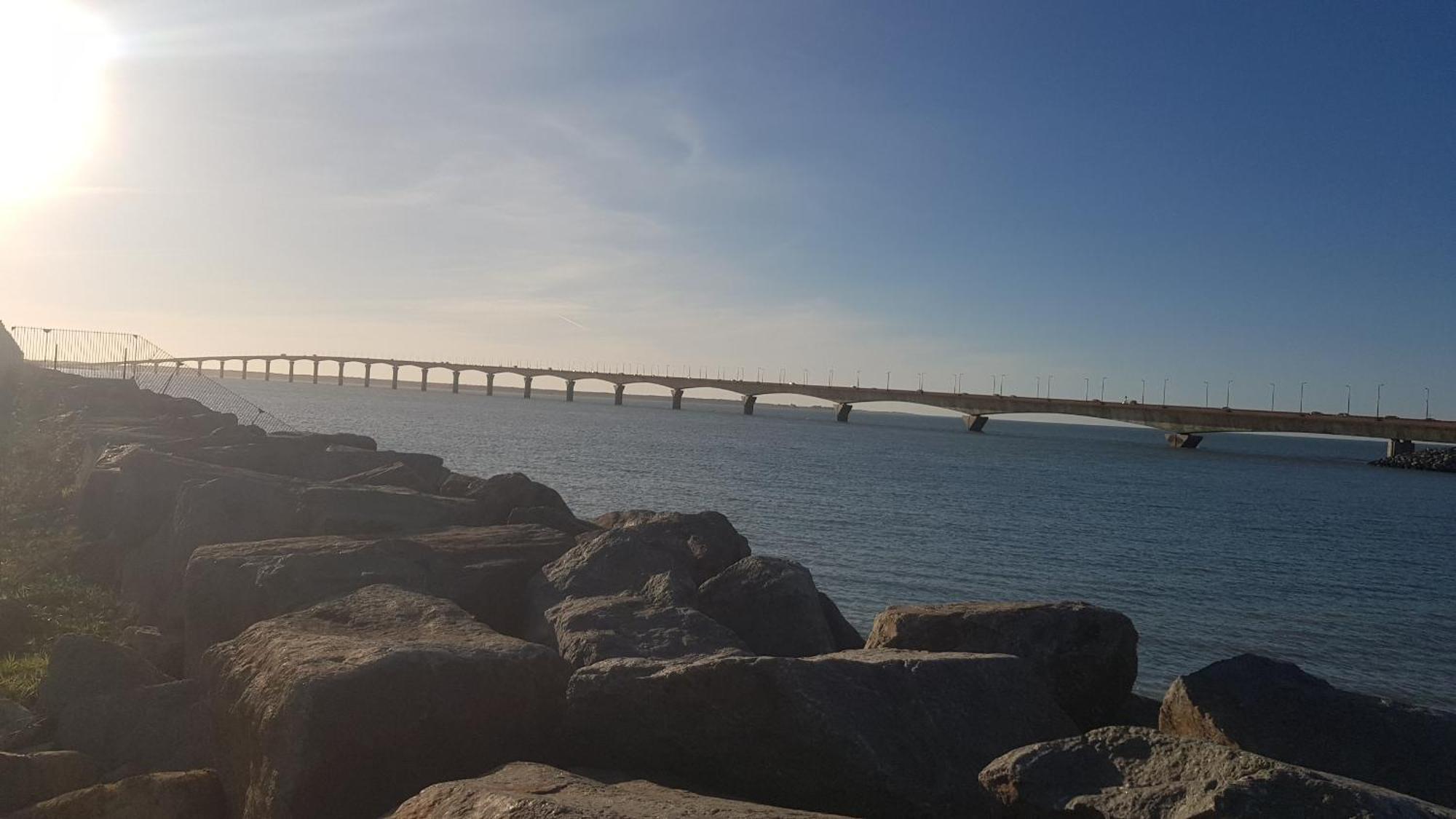 Joli Appartement 50 M2 Classe 3 Etoiles Avec Terrasse Et Jardin La Rochelle  Buitenkant foto